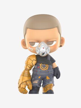 POP MART KUBO Select Your Character Series Figure - Future Warrior